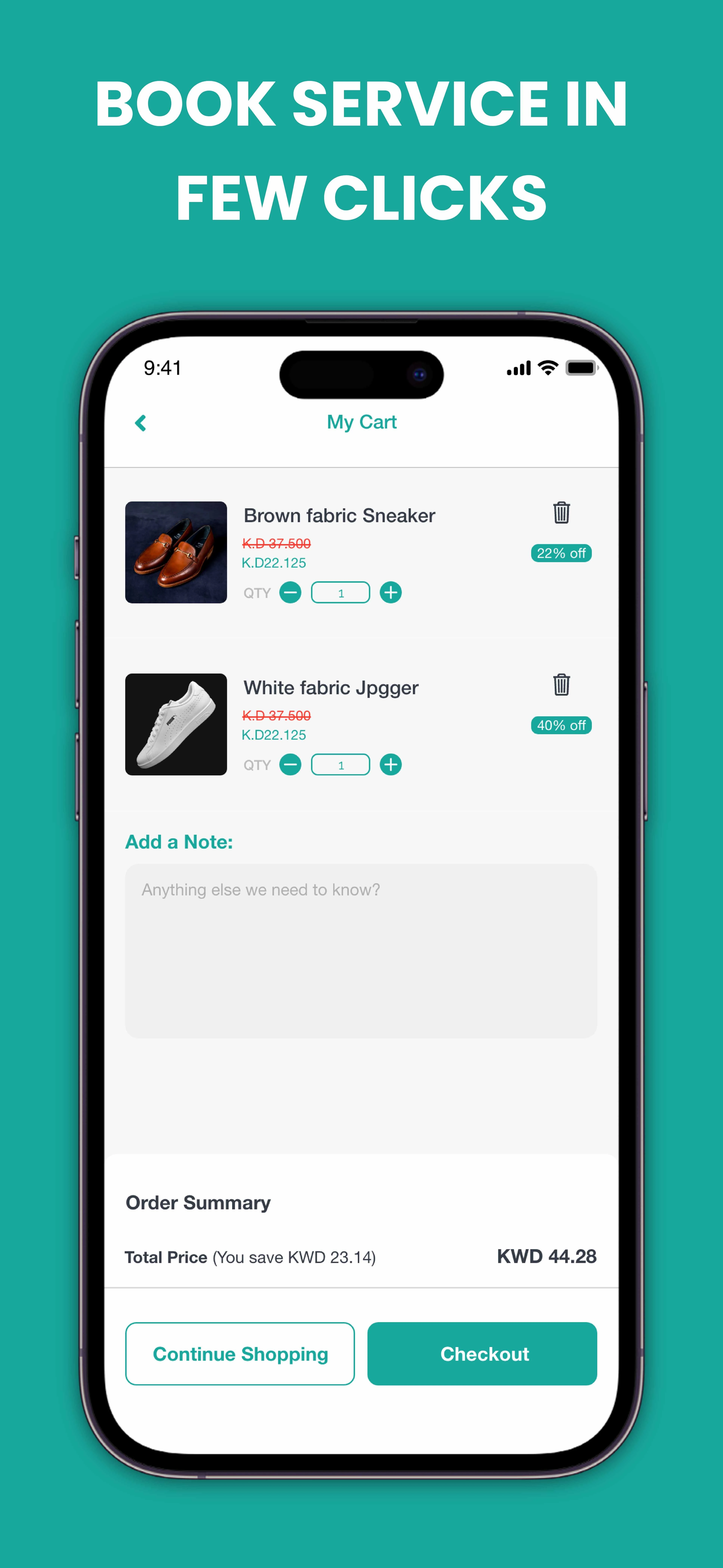 Token Shopping Screenshot 15